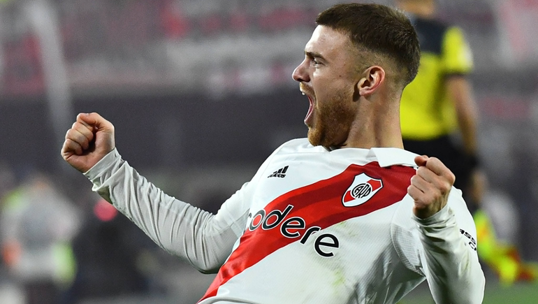 Lucas Beltrán se va a la Fiorentina y River recibirá casi 20 millones de euros por su pase.