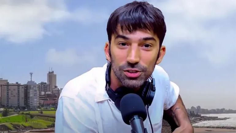 Pedro Rosemblat. El novio de Lali Espósito llega a Chubut para participar de la Feria del Libro de Comodoro Rivadavia. Pedro Rosemblat. El novio de Lali Espósito llega a Chubut para participar de la Feria del Libro de Comodoro Rivadavia.