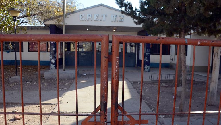 Brote de varicela en una escuela de Neuquén: casi 20 contagios y suspensión de clases