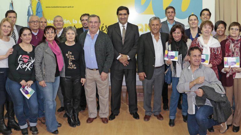 La Muni premió a los vecinos que pagaron a tiempo sus impuestos