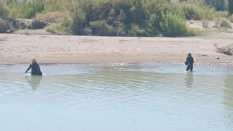 Sumarán perros a la búsqueda de la mujer de Chos Malal