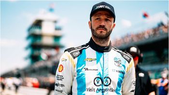 el emotivo mensaje de agustin canapino tras su ultima carrera en el indycar el emotivo mensaje de agustin canapino tras su ultima carrera en el indycar