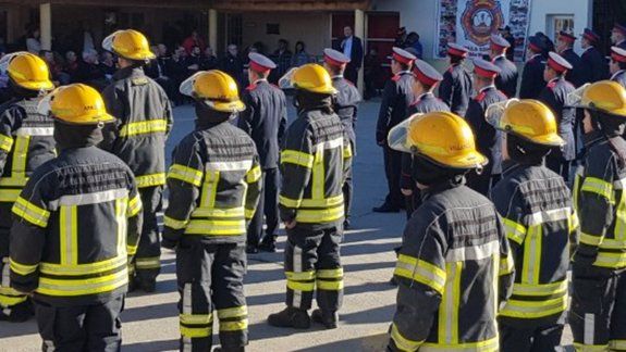 Bombero dio positivo y aíslan a toda una guardia