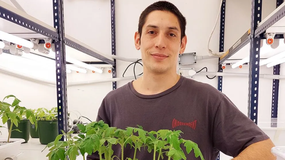 Un joven de Neuquén viajará a Francia por un innovador proyecto. | LM Neuquen Un joven de Neuquén viajará a Francia por un innovador proyecto.