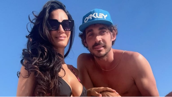 Silvina Escudero se separó de Federico tras 9 años de relación Silvina Escudero se separó de Federico tras 9 años de relación