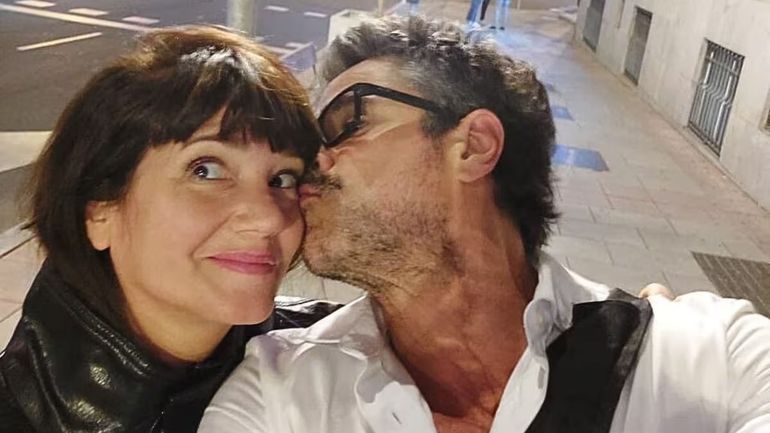Griselda Siciliani rompió el silencio y contó por qué se separó de Luciano Castro: No fue por los cuernos