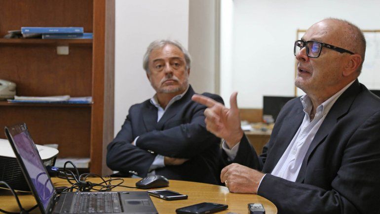 El defensor del Pueblo