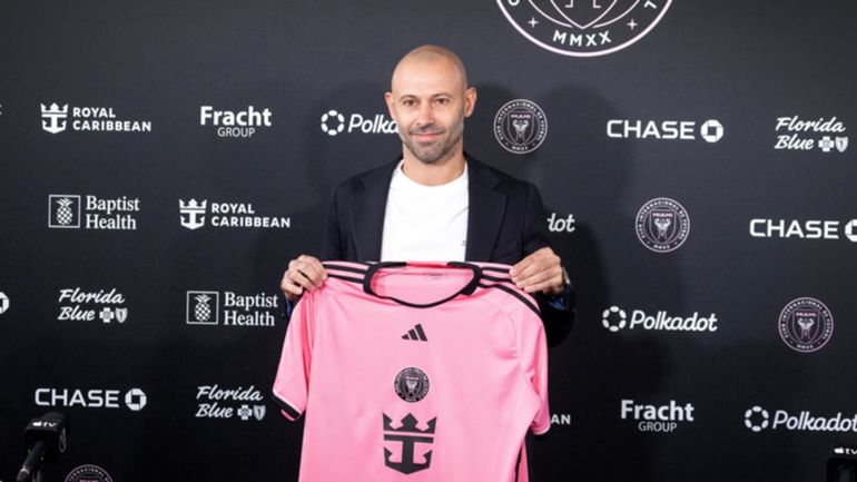 Javier Mascherano