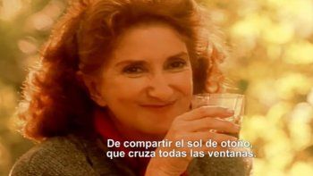 esta pelicula no la elegimos, el mensaje de norma aleandro por la pandemia esta pelicula no la elegimos, el mensaje de norma aleandro por la pandemia