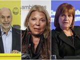Arde la oposición: Carrió dijo que disputará las PASO para ser candidata a Presidenta