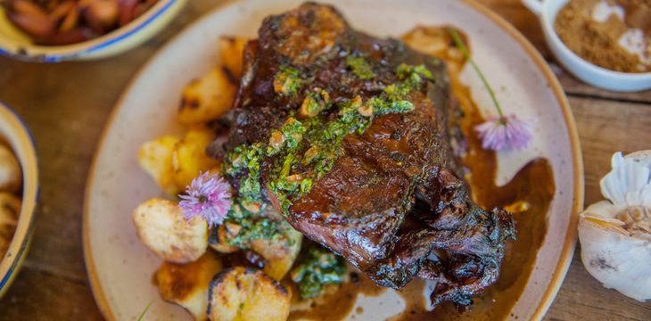 Los productos regionales de Neuquén se exhiben en Palermo. Foto: gentileza. Los productos regionales de Neuquén se exhiben en Palermo. Foto: gentileza.