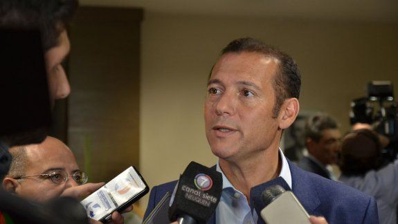Gutiérrez retoma su agenda local