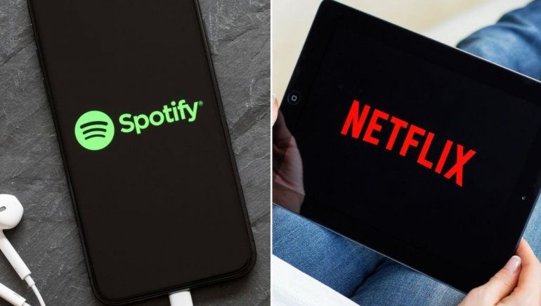 Usuarios de Netflix, Spotify y otros servicios de este tipo deberán pagar otro impuesto