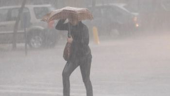 Un total de 10 provincias estarán afectadas este jueves por las alertas del SMN. Un total de 10 provincias estarán afectadas este jueves por las alertas del SMN.