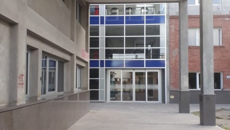 Tribunales de Trelew