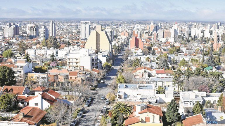 Reporte del clima en Neuquén para este domingo