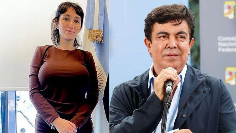 Leila Gianni apuntó contra el intendente de La Matanza