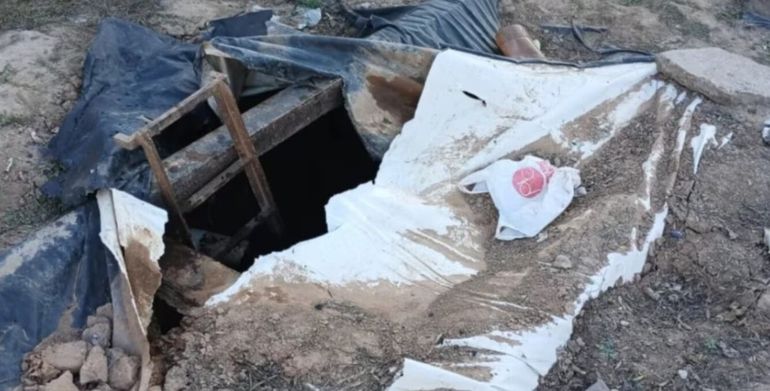 El nene apareció muerto en un pozo en su casa en Santiago del Estero