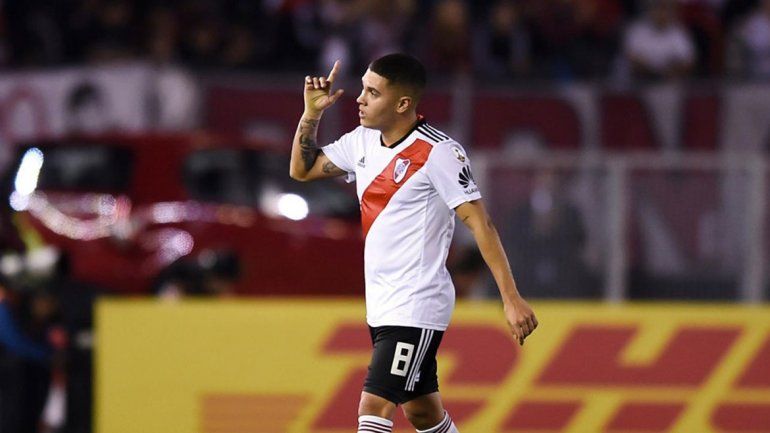 River se juega una final de cara  a la Copa 2020