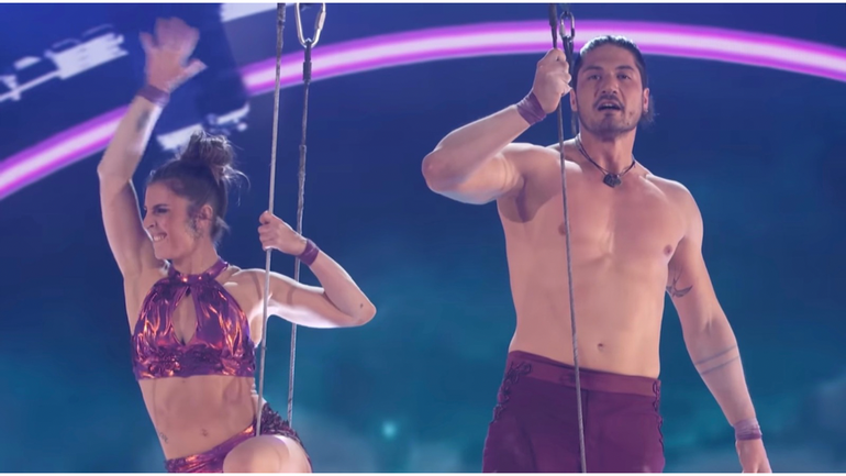 Los latinos finalistas de Americas Got Talent