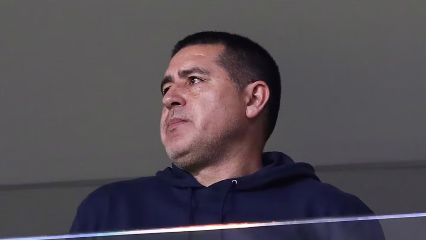 Riquelme habló tras la salida de Diego Martínez.