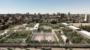 el pulmon verde sera la primera obra en la ex u9 el pulmon verde sera la primera obra en la ex u9