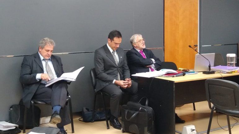 Arrancó el juicio contra el médico que no permitió un aborto no punible