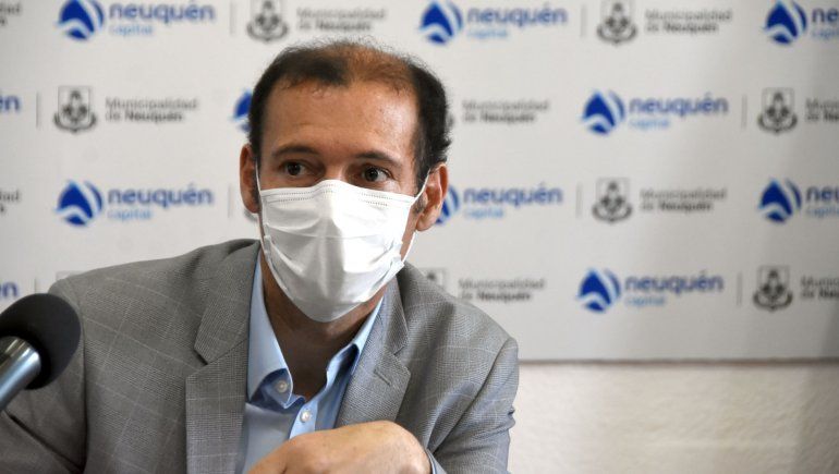 Omar Gutiérrez: Si no nos cuidamos, no hay sistema de salud que alcance