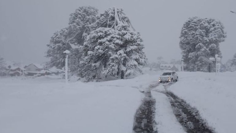 Se prevé una importante caída de nieve para este fin de semana. Se prevé una importante caída de nieve para este fin de semana.