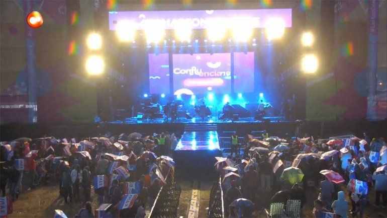 Fiesta de la Confluencia: Los Palmeras y Yatra cerrarán la octava edición