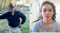 buscan a tres personas desaparecidas en neuquen, entre ellas, a una nina buscan a tres personas desaparecidas en neuquen, entre ellas, a una nina