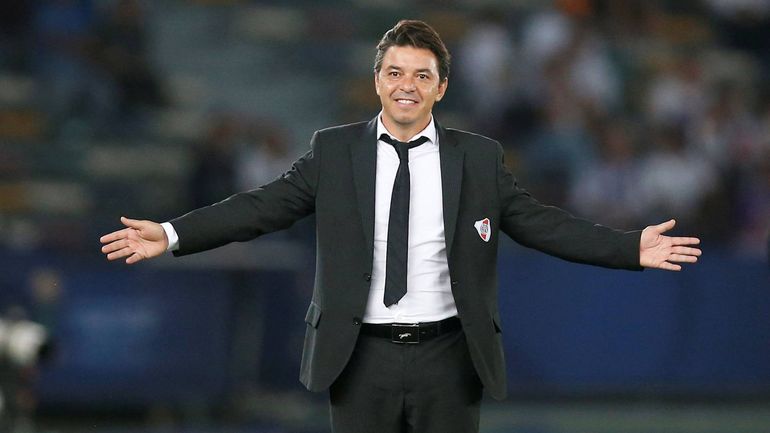 Marcelo Gallardo podría tener un refuerzo gratis en River.