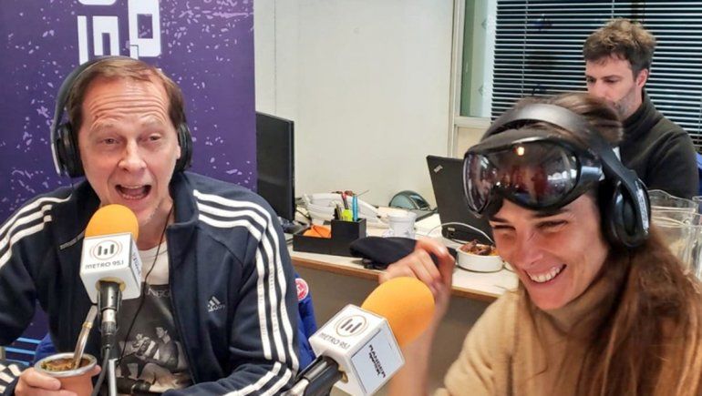 Es un estómago muy resfriado