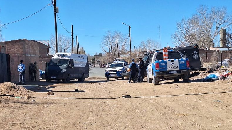 Doble homicidio de Cutral Co: la decisión que tomó la justicia con los imputados | LM Neuquen Doble homicidio de Cutral Co: la decisión que tomó la justicia con los imputados