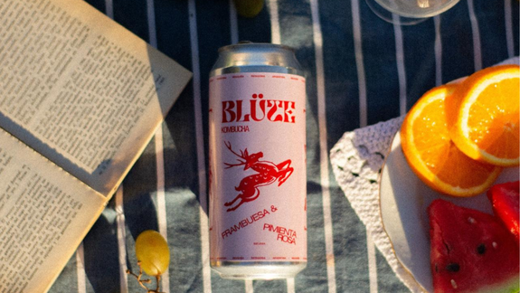 Kombucha neuquina Blüte