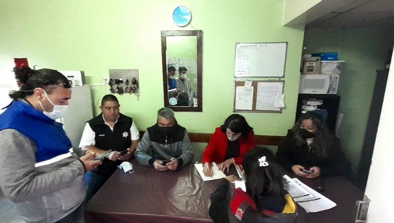 Conflicto en Salud: Trabajo de Nación convocó a un ámbito de conciliación