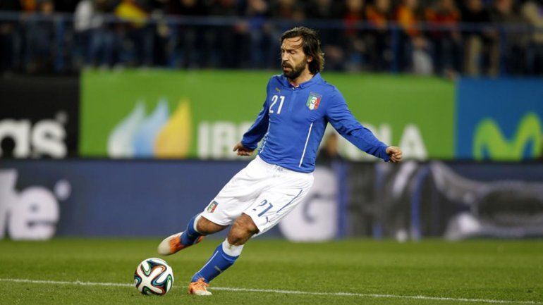 Adiós a un grande: Pirlo se retirará del fútbol en diciembre