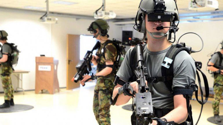 Está por cerrar un convenio con la desarrolladora Magic Leap.