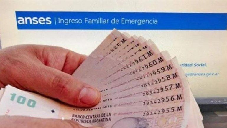 IFE: 7.000 sanjuaninos sí cobrarán el bono