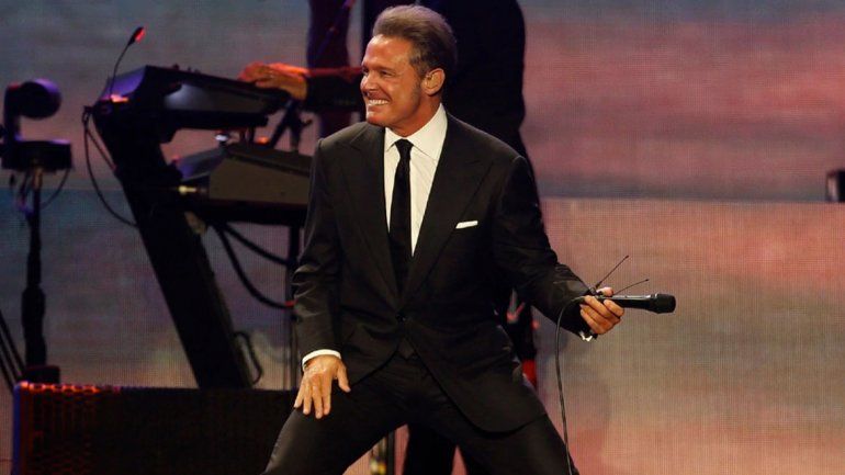 Luis Miguel: furia y decepción en su recital en Buenos Aires