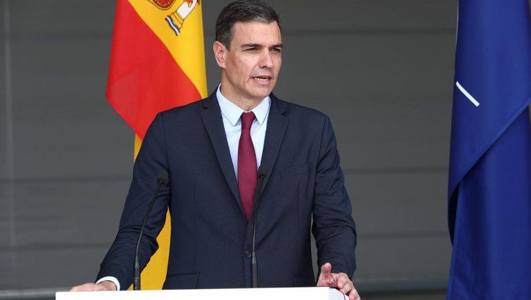 Sánchez hace fuertes cambios en España