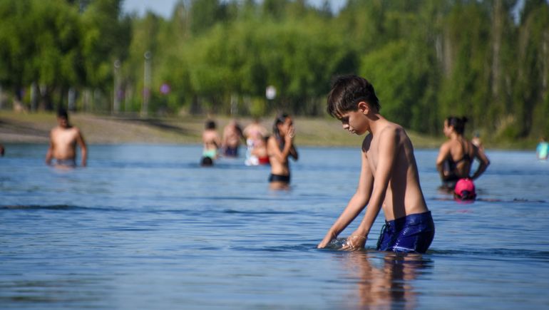 Navidad calurosa: así estará el tiempo en Neuquén