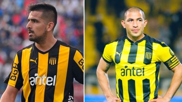 Lucas Viatri y Walter Gargano, futbolistas de Peñarol de Uruguay, fueron denunciados por delitos sexuales. 