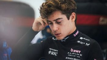 inesperado: franco colapinto tuvo un calambre en el medio de la carrera de monza inesperado: franco colapinto tuvo un calambre en el medio de la carrera de monza