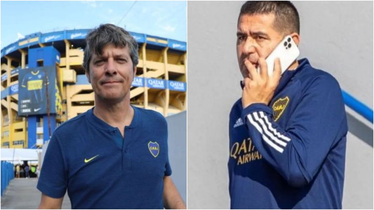 Las 3 grandes bombas que le tiró Pergolini al Boca de Riquelme