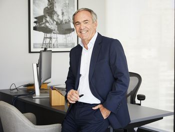 Martín Rueda, nuevo Director General de Harbour Energy en Argentina.