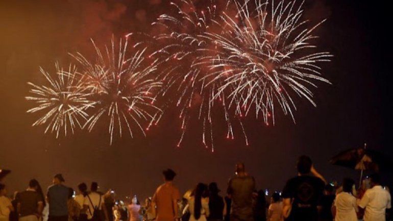 Dura respuesta de la Cámara de Fuegos Artificiales a quienes buscan prohibirlos