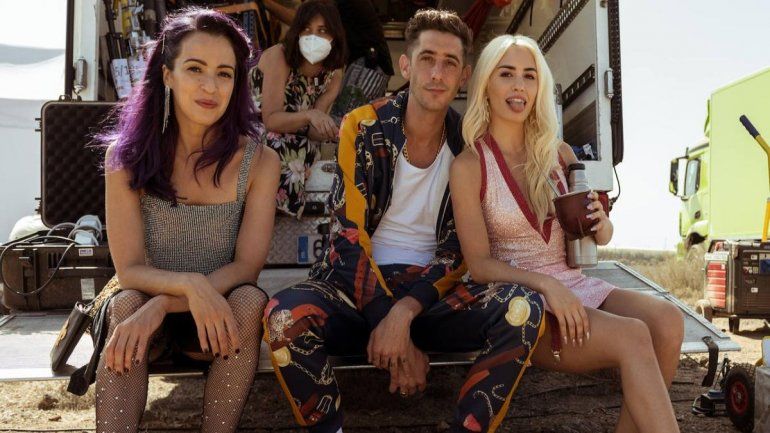 Sky rojo: cuánto falta para el estreno de la segunda temporada