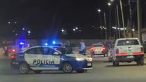 cutral co: intentaron huir en una moto robada, chocaron y los detuvieron