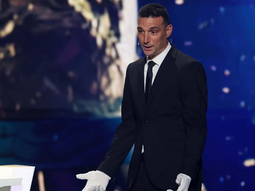 La Selección Argentina integra el grupo J. La Selección Argentina integra el grupo J.